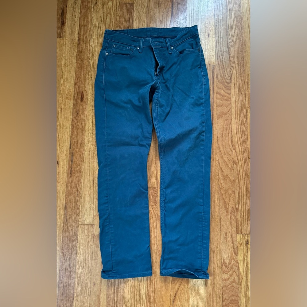 Levi’s Commuter 511 Jeans
